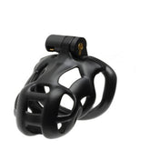 Sport Fucker The Guardian by CellMate Male Chastity Device Black Male Chastity